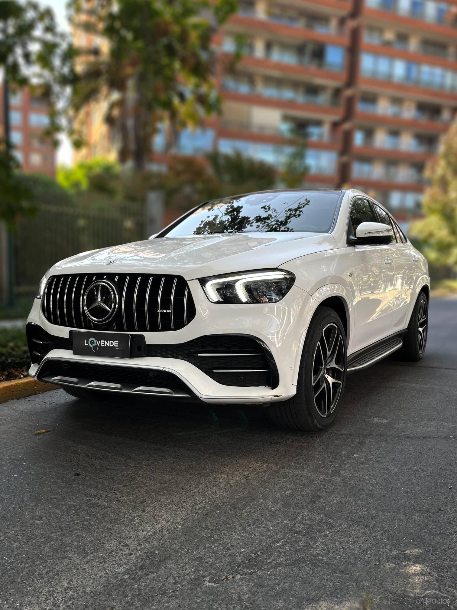 Mercedes-Benz GLE 53 AMG 4