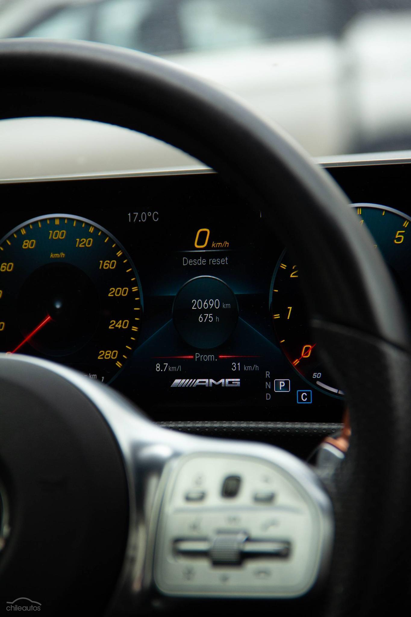 Mercedes-Benz A 35 Amg 15