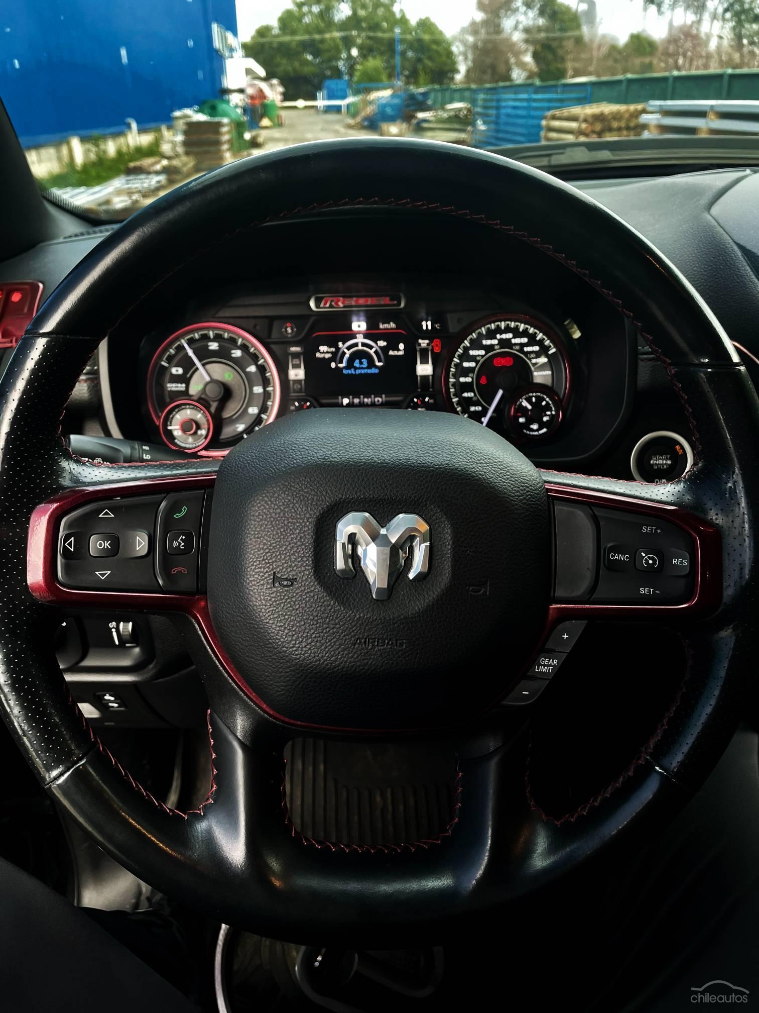 Dodge Ram 1500 10