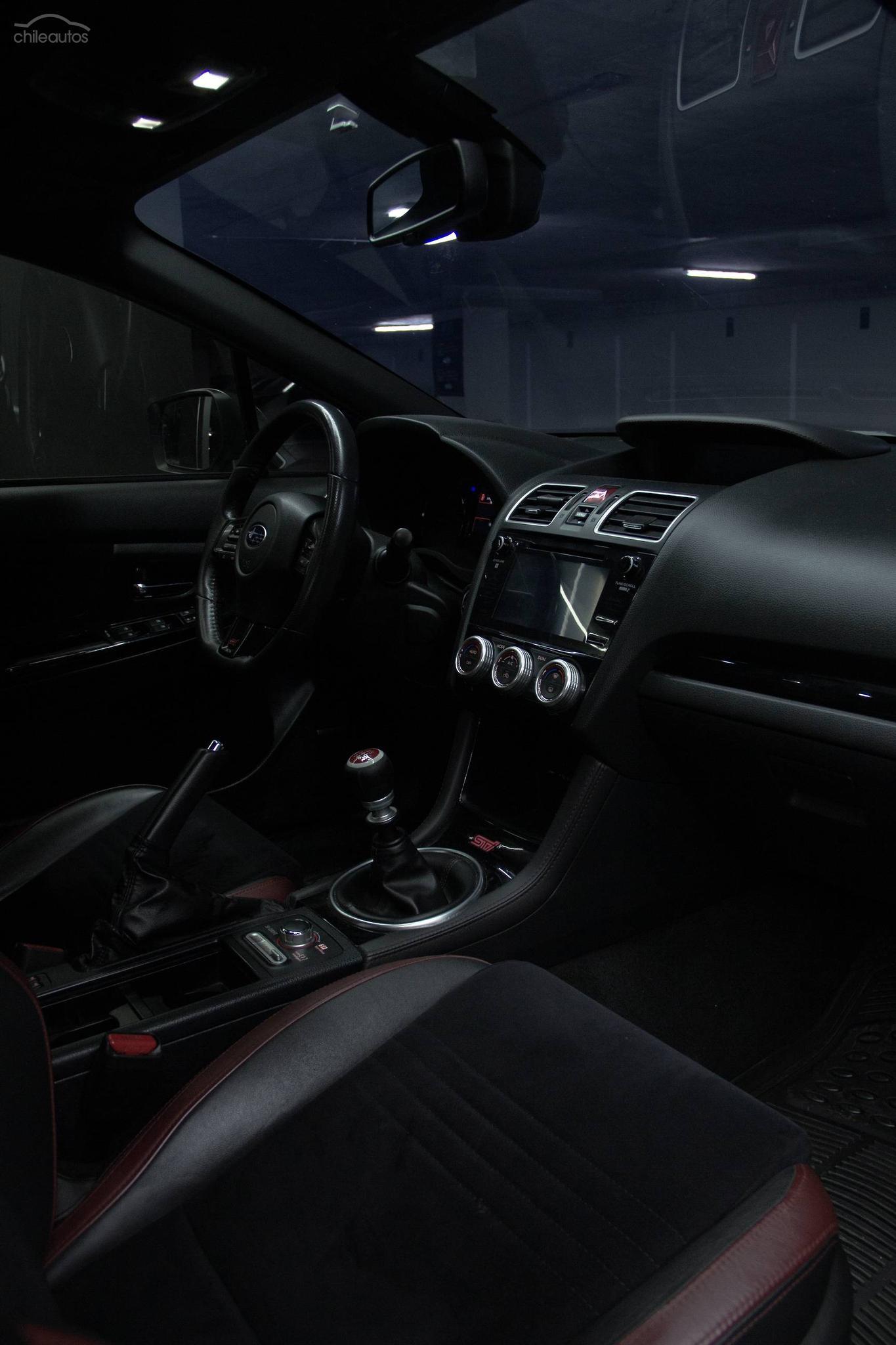 Subaru Wrx Sti 7