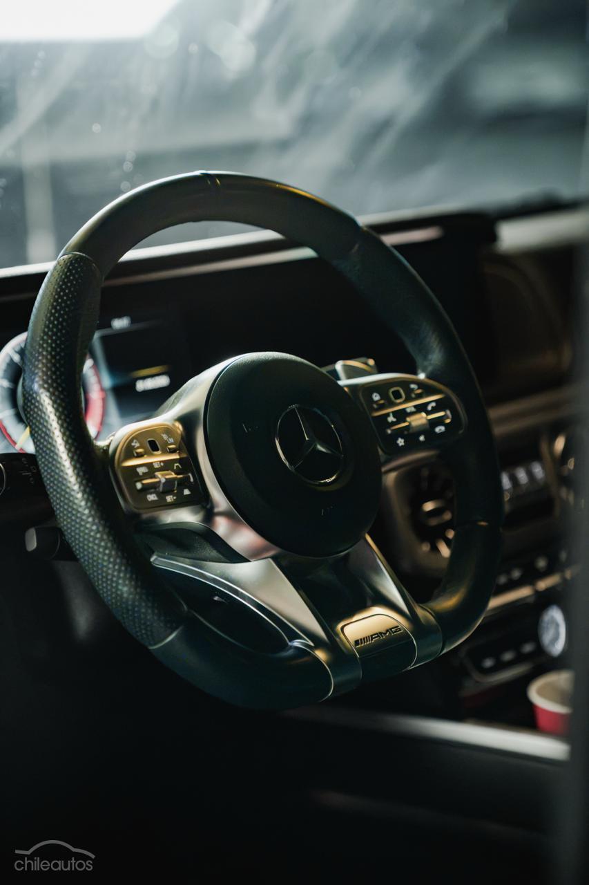 Mercedes-Benz G 63 Amg 19