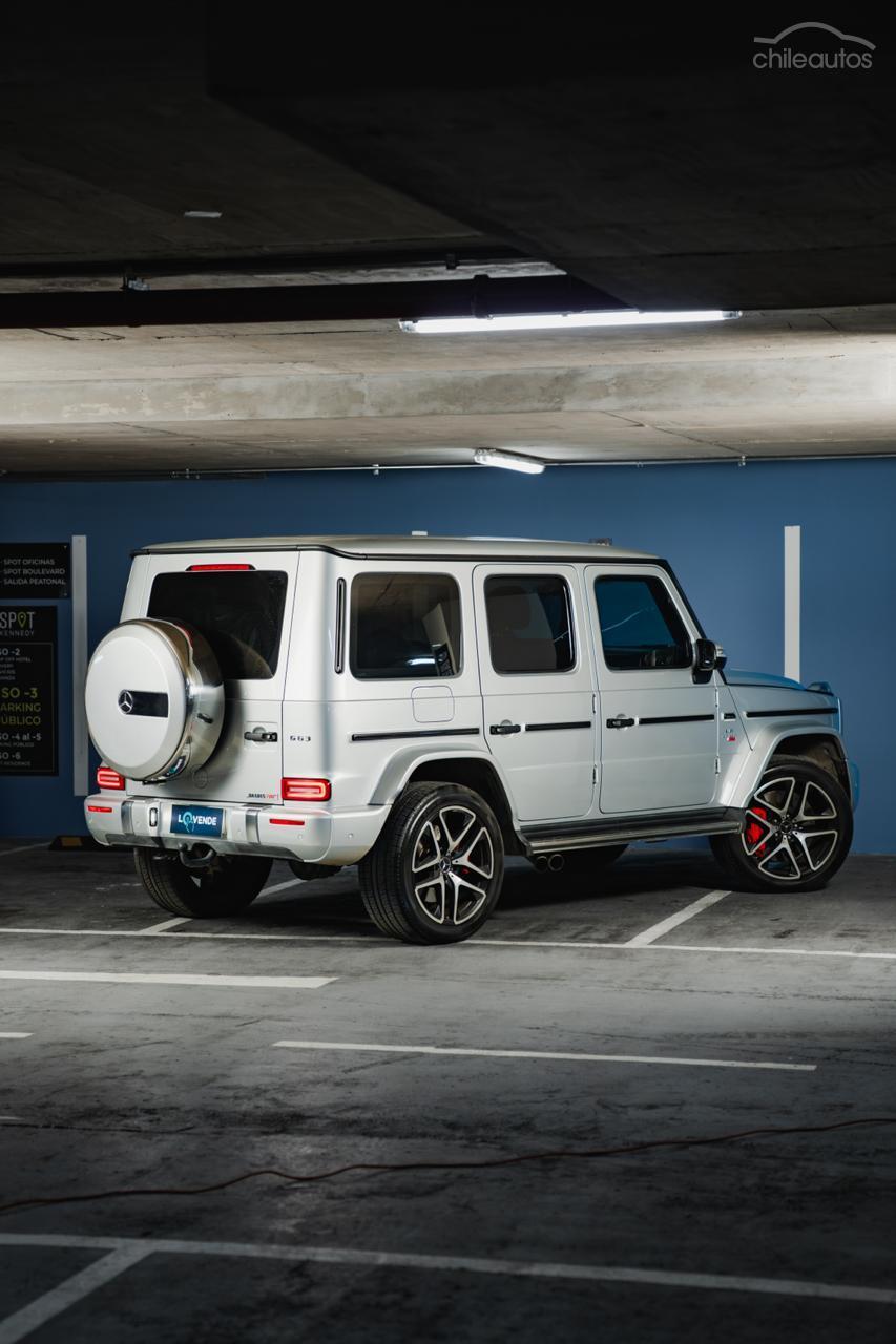 Mercedes-Benz G 63 Amg 2