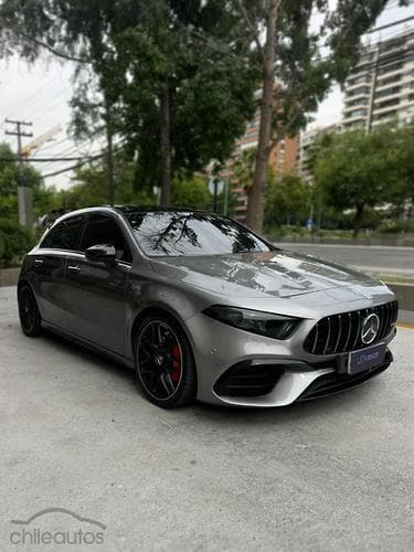 Mercedes-Benz A 45 Amg 4