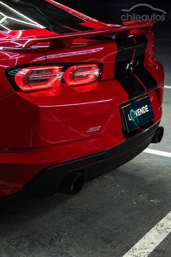 Chevrolet Camaro 8