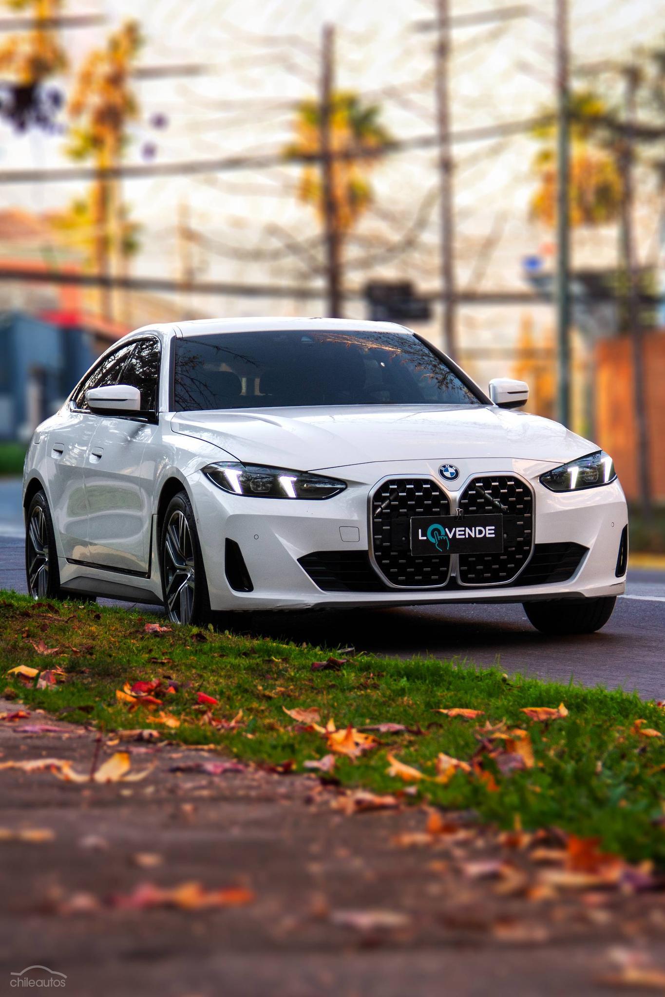 BMW 420 6