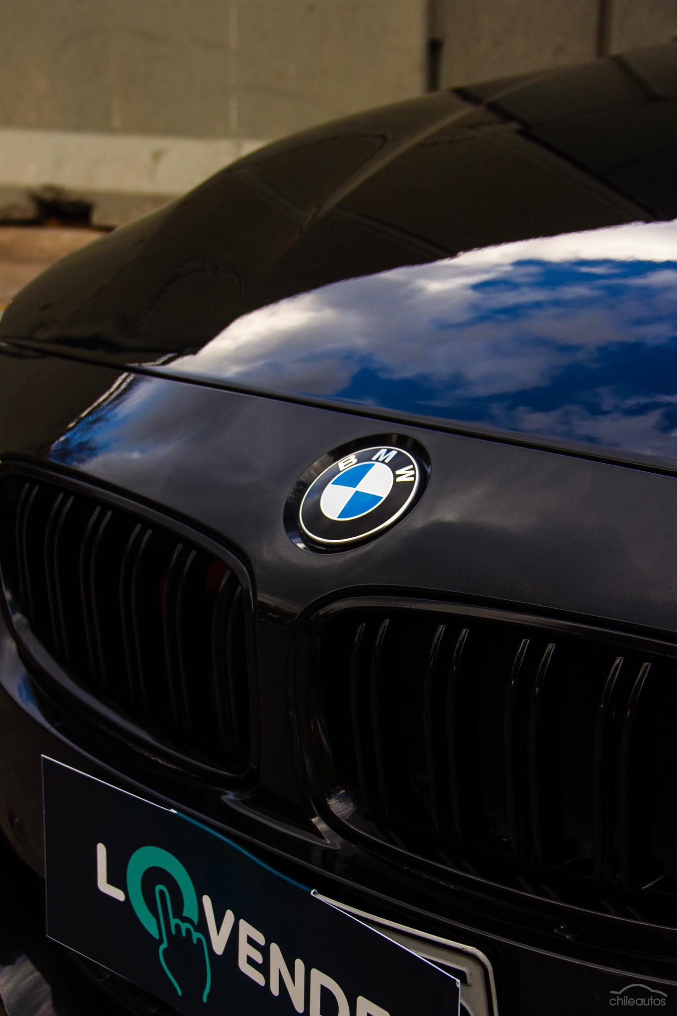BMW 440 9