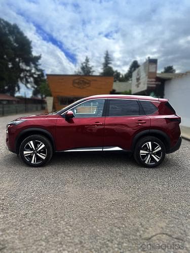 Nissan X-Trail 2