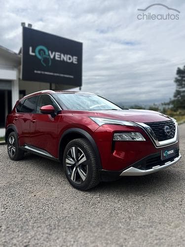 Nissan X-Trail 4