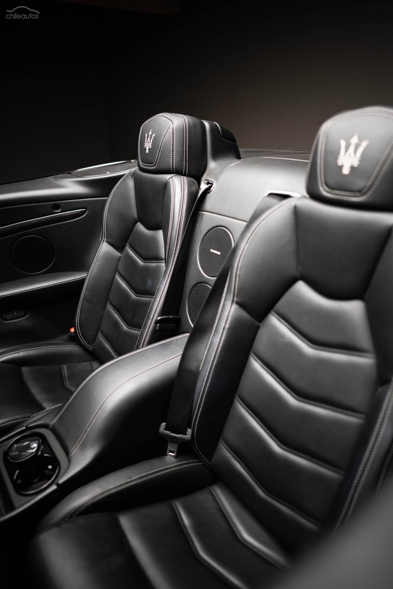 Maserati Grancabrio 23