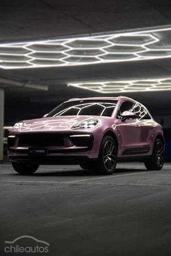 Porsche Macan 3