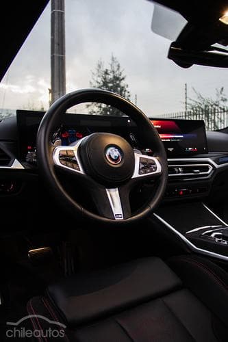 BMW M240 9