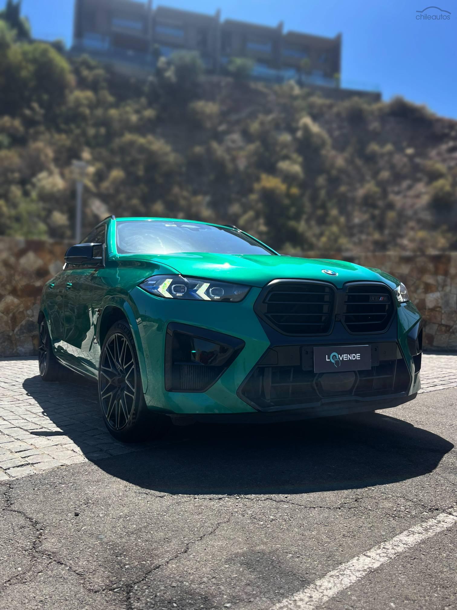BMW X6 3