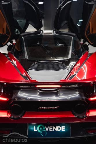 Mclaren 720S 15