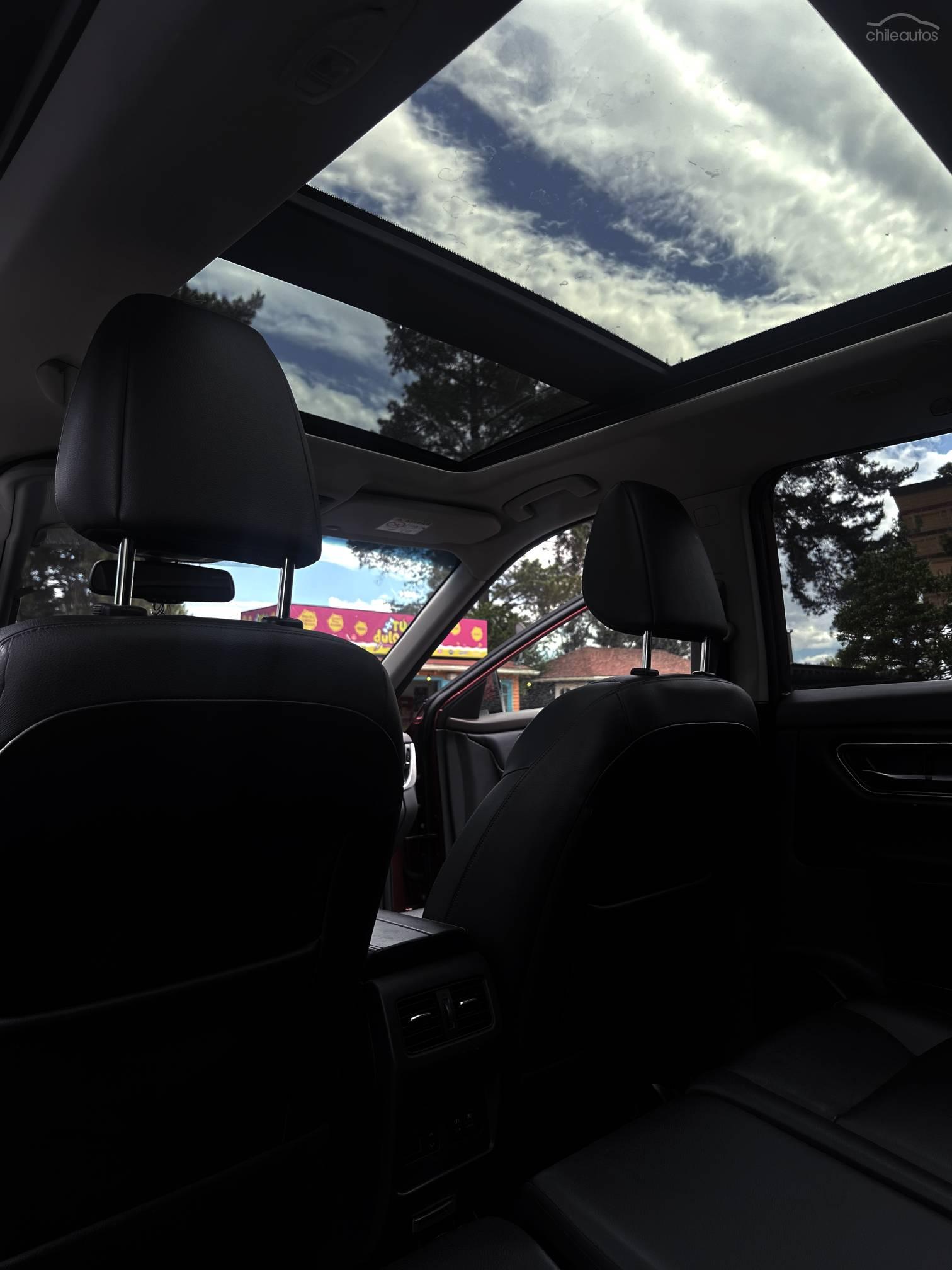 Nissan X-Trail 8