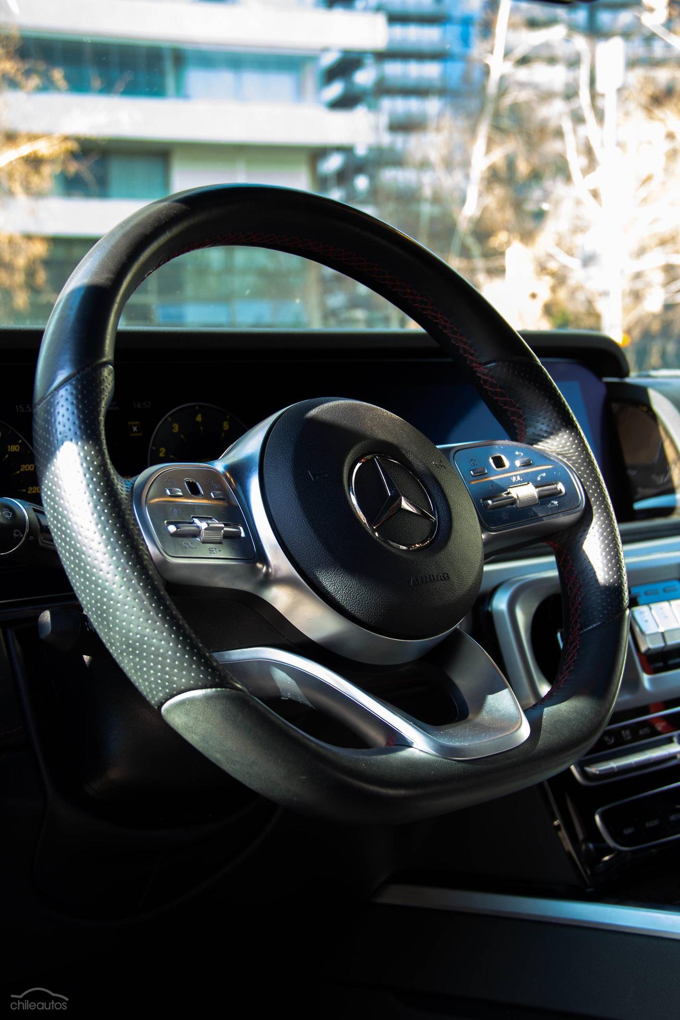 Mercedes-Benz G 500 18