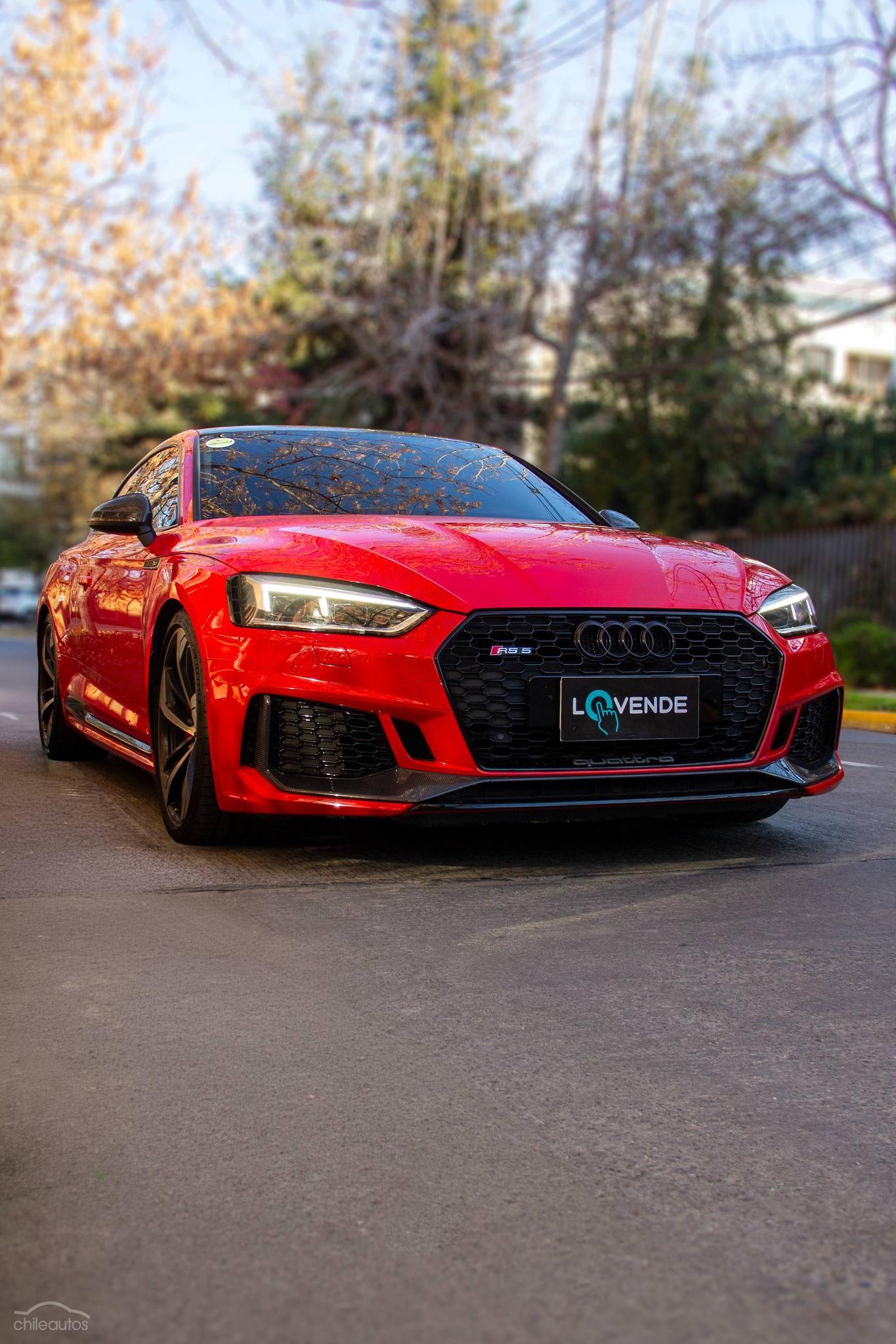 Audi Rs5