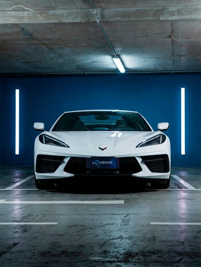Chevrolet Corvette 3