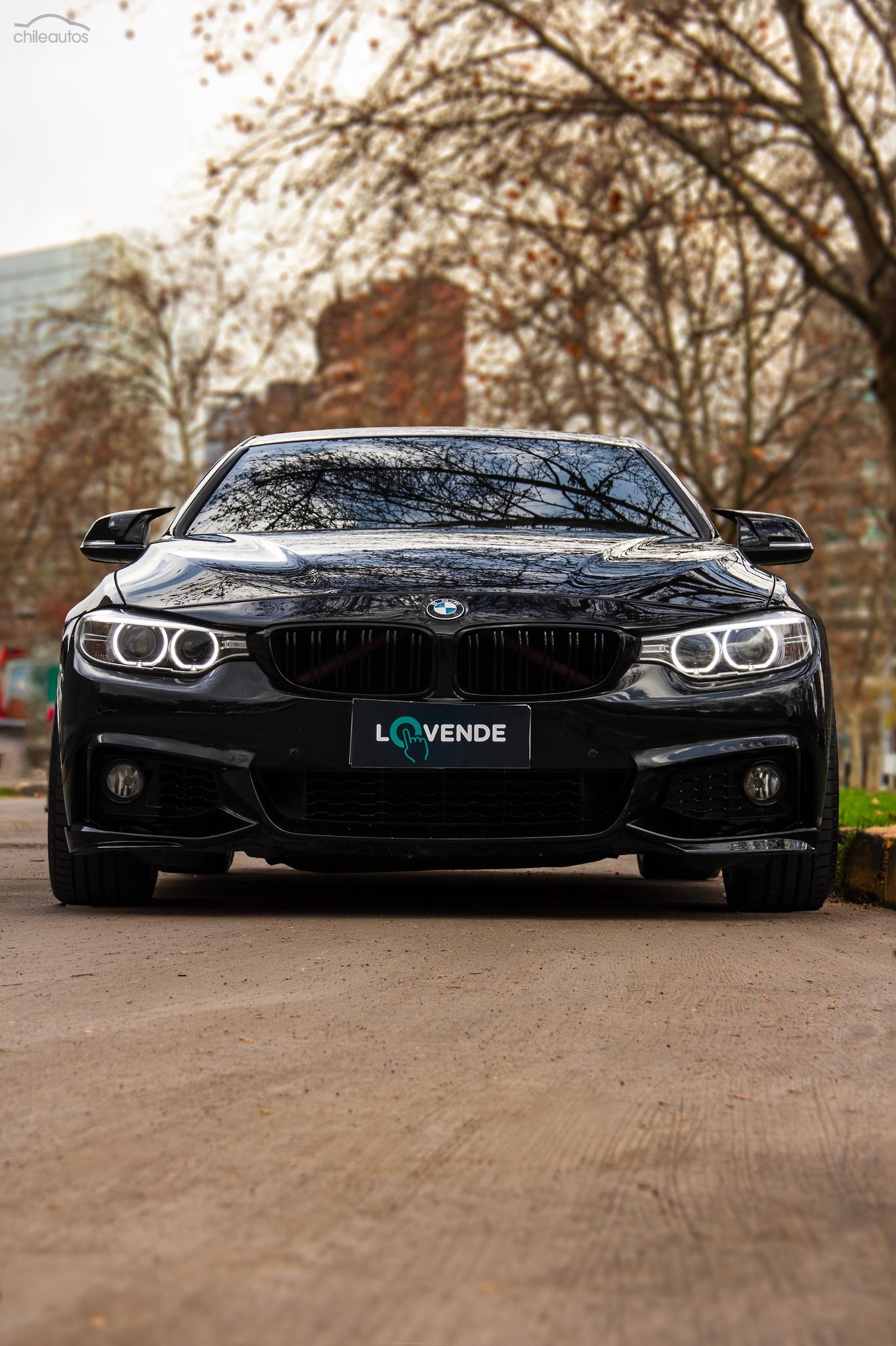 BMW 440 2017