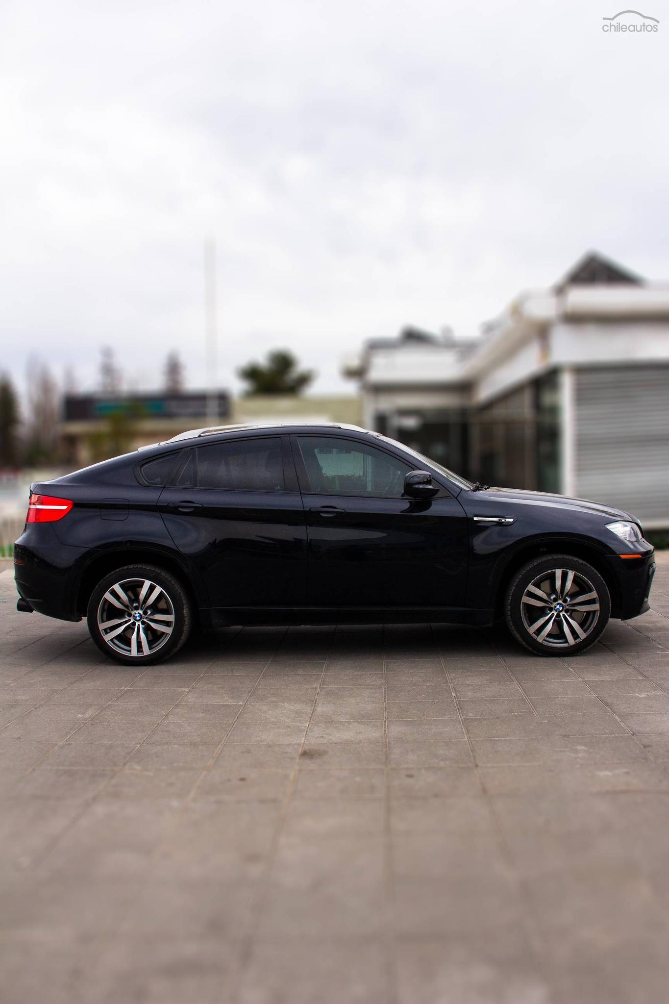 BMW X6 4