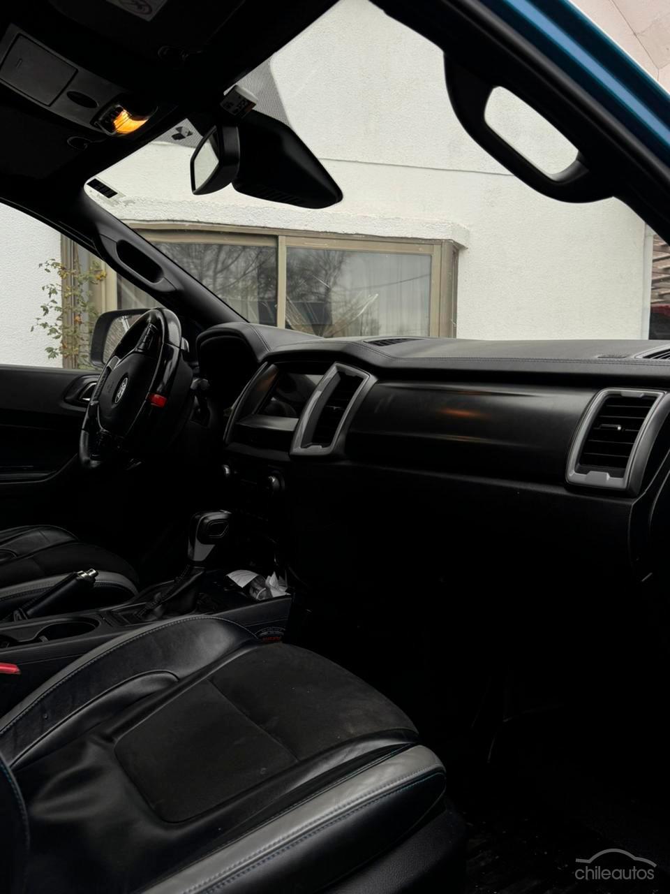Ford Ranger Raptor 8
