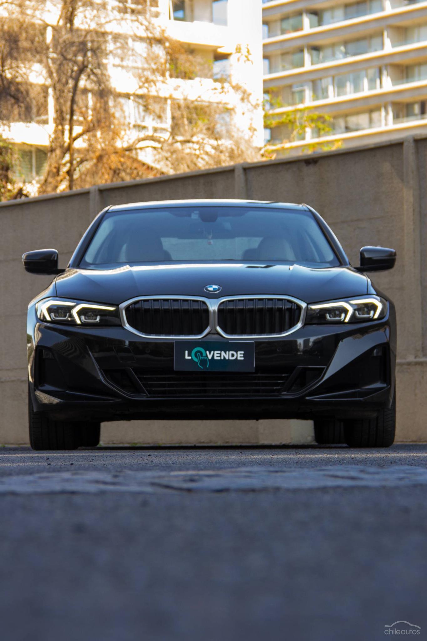 BMW 320I