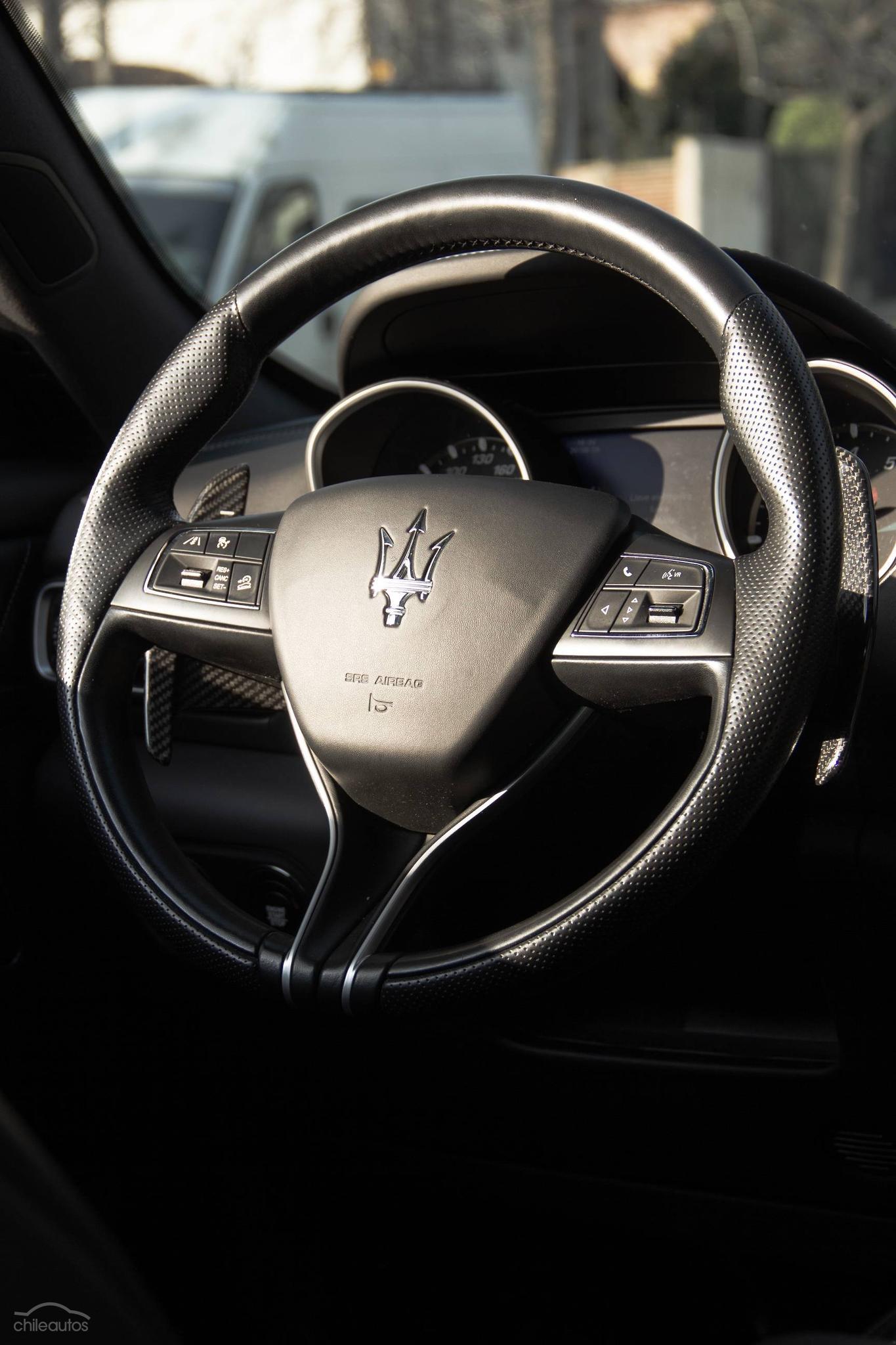 Maserati Levante 17