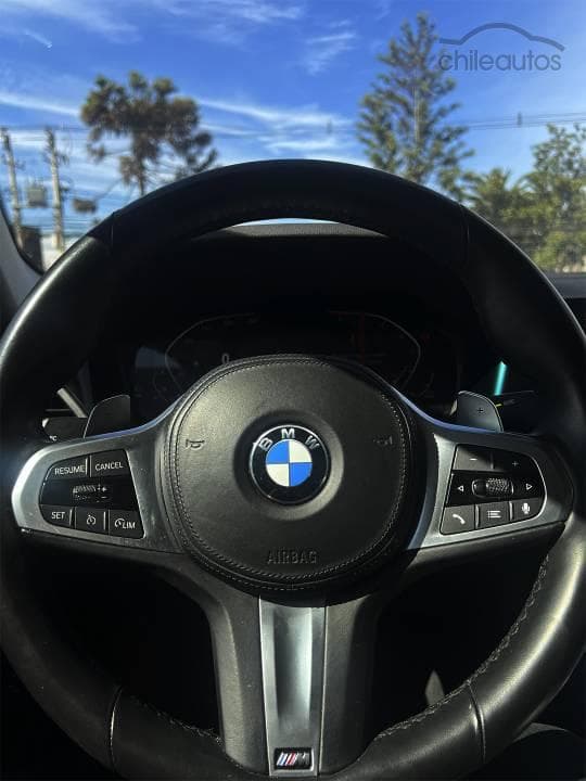 BMW 420 8
