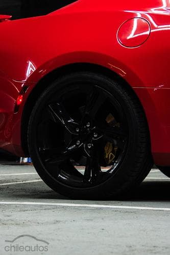Chevrolet Camaro 11