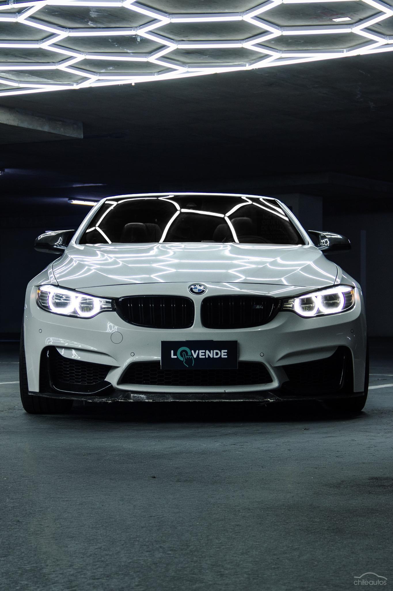 BMW M4 3