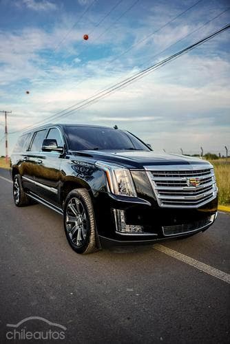 Cadillac Escalade