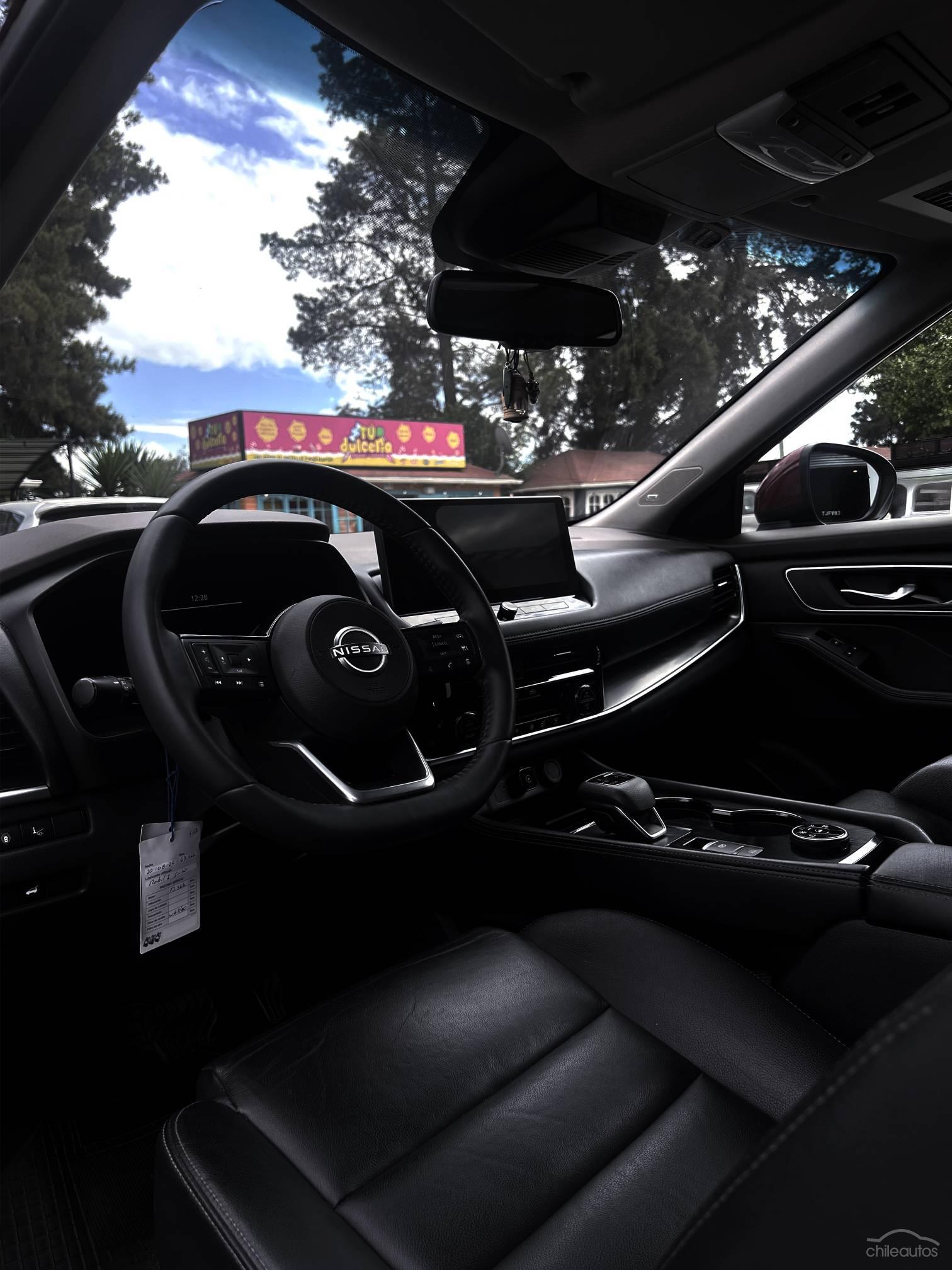 Nissan X-Trail 7