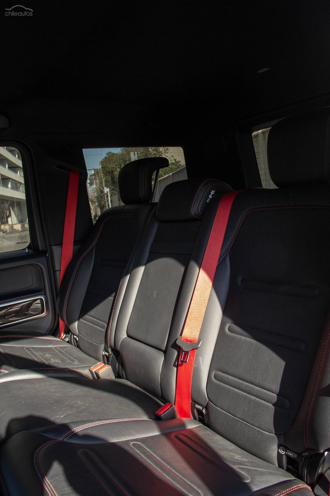 Mercedes-Benz G 500 10