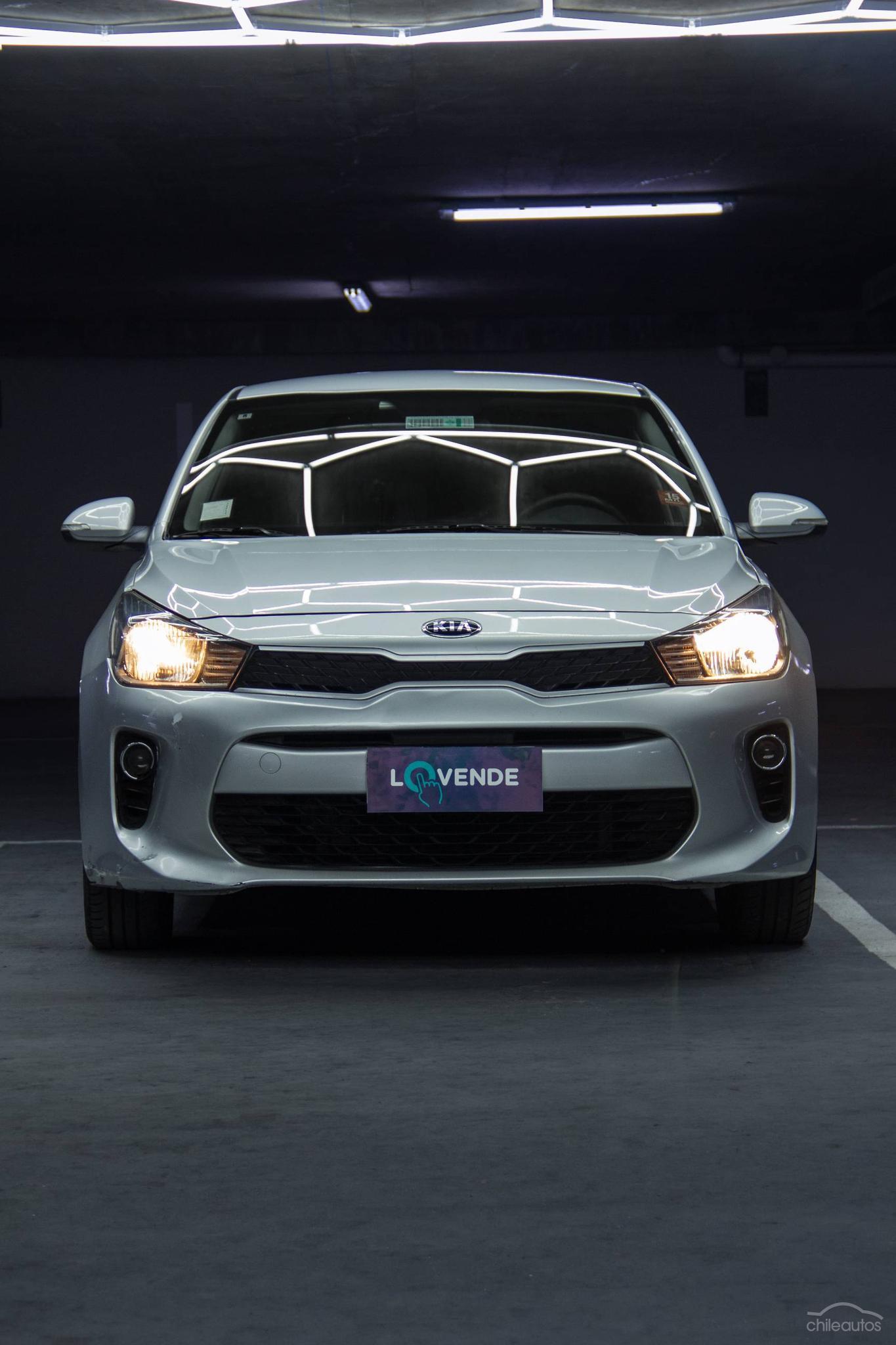 Kia Soluto