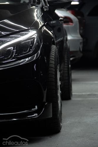Mercedes-Benz C 43 Amg 7