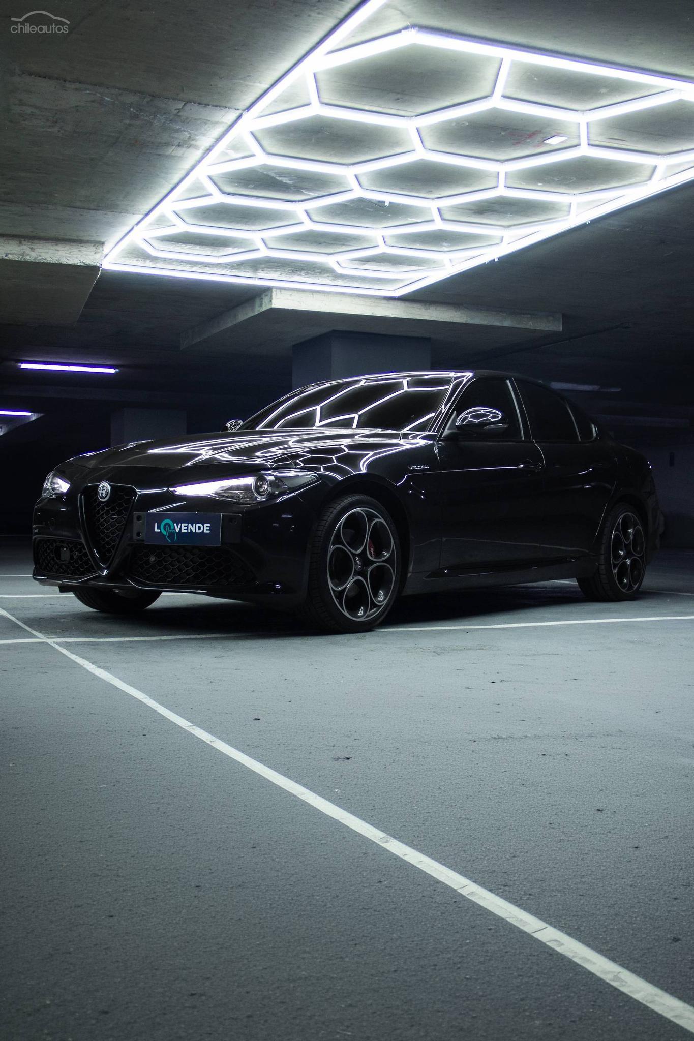 Alfa Romeo Giulia 3