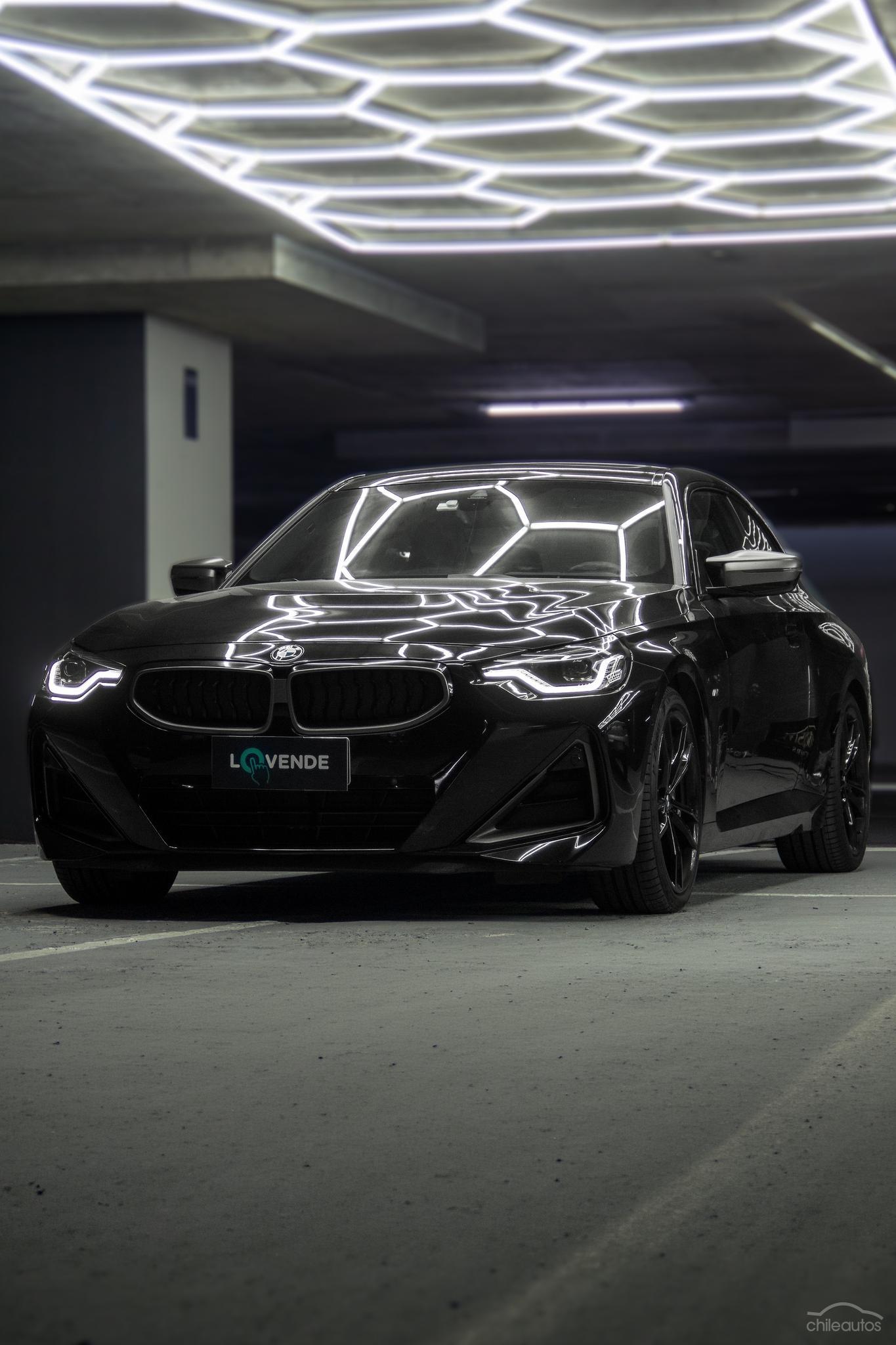 BMW M240 3