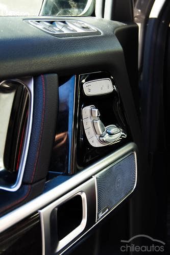 Mercedes-Benz G 500 9
