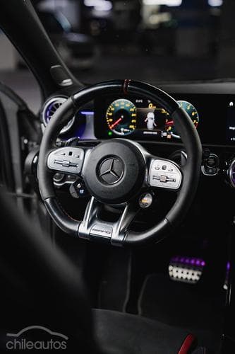 Mercedes-Benz A 45 S Amg 18