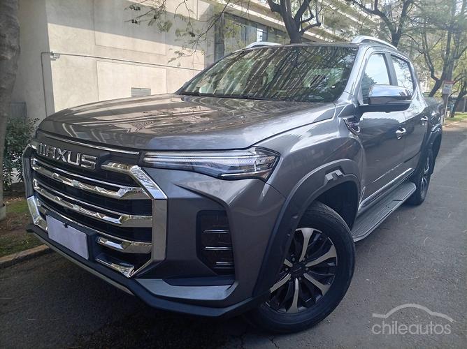 Maxus T90 2.0 DIESEL 4X4 AT 4P 2023, foto 1 de 20