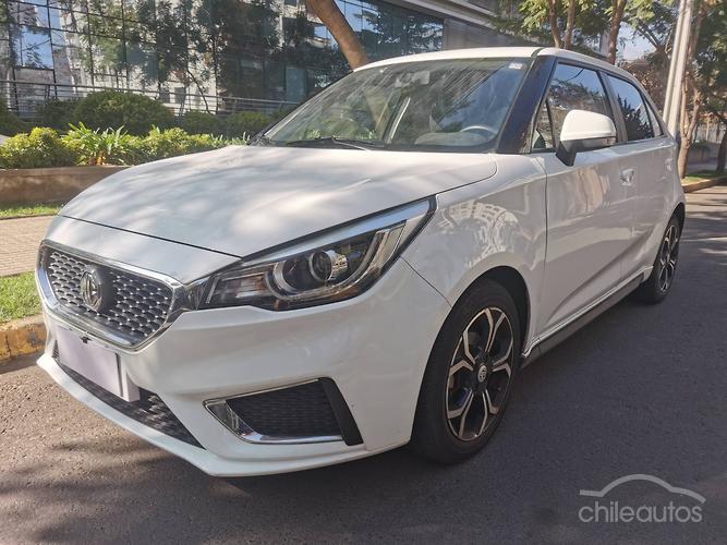 MG 3 1.5 COMFORT 4X2 HB AT 5P 2023, foto 1 de 20