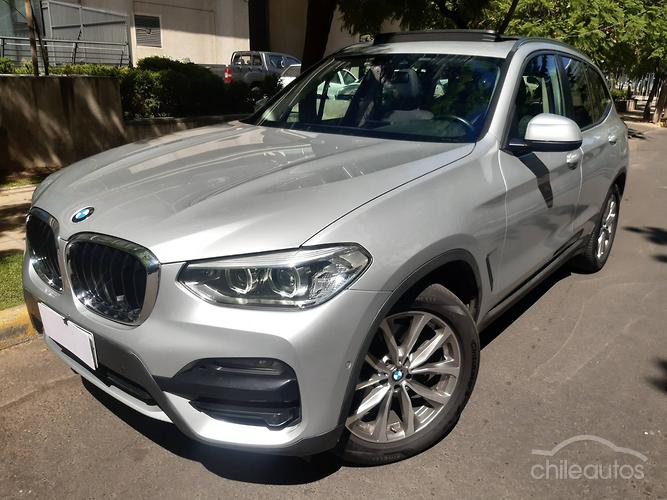 2021 BMW X3 XDrive 2.0 Diesel AT