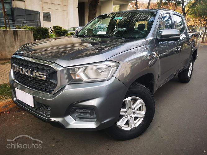 Maxus T60 2.0 DX DIESEL 4X4 CAB. SIM. EURO6 6MT 2P 2024, foto 1 de 19