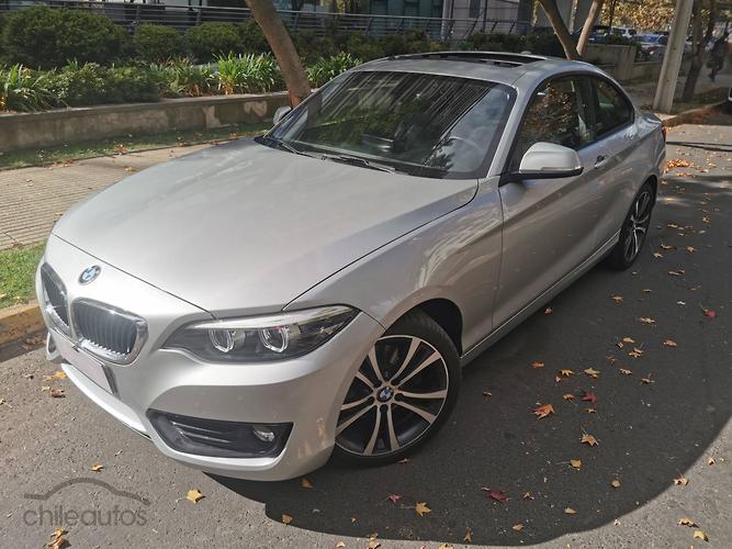 BMW 220 COUPE 2.0 AT 2021, foto 1 de 20