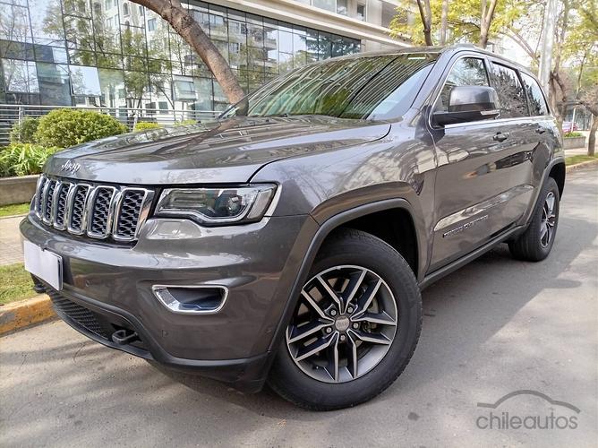 Jeep Grand Cherokee 3.6 LAREDO 4X4 AT 5P 2019, foto 1 de 20
