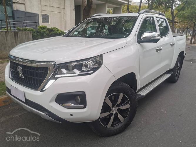 Peugeot Landtrek 2.2 ACTION4 BLUEHDI DIESEL 4X4 180HP AT 4P 2024, foto 1 de 20