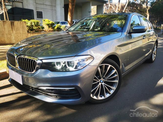BMW 520 2.0 EXECUTIVE DIESEL 4X2 AT 4P 2020, foto 1 de 20