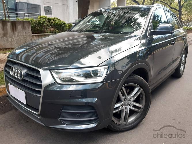 Audi Q3 2.0 TDI DIESEL 4X2 AT 5P 2019, foto 1 de 20