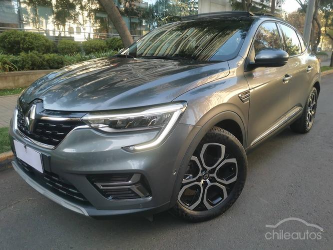 Renault Arkana 1.3 INTENS TECH 4X2 AT 5P 2024, foto 1 de 20