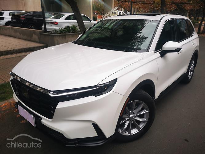 Honda Cr-V 1.5T EX-T 4X2 CVT AT 5P 2023, foto 1 de 20