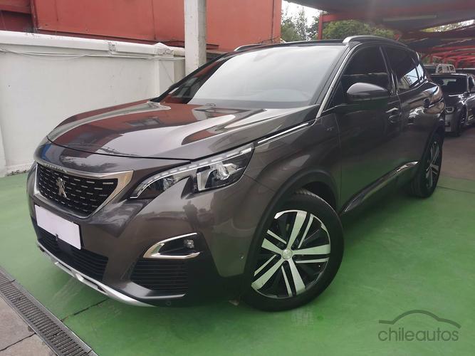 Peugeot 3008 2.0 GT BLUEHDI DIESEL 4X2 180 EAT8 5P 2021, foto 1 de 19